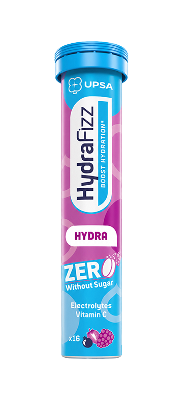 Hydrafizz hydra zero
