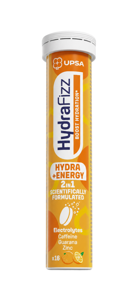 Hydrafizz hydra+energy
