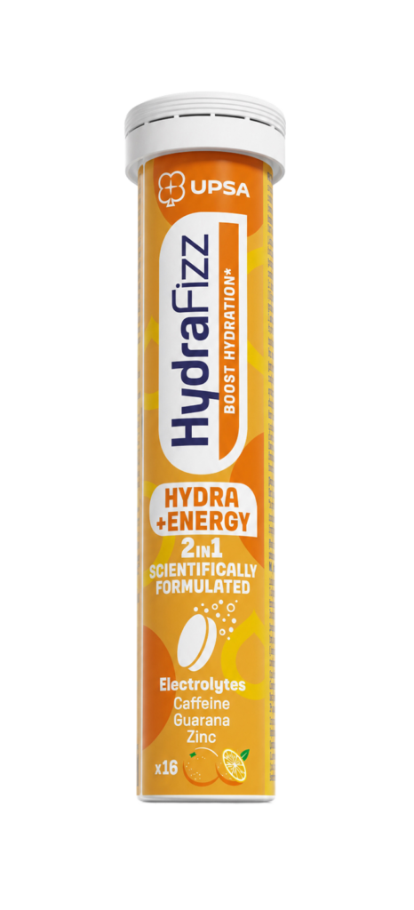 Hydrafizz hydra+energy