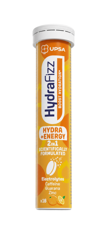 Hydrafizz hydra+energy