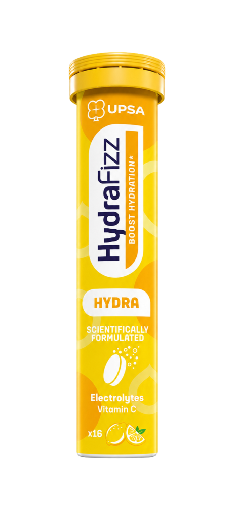 Hydrafizz hydra lemon