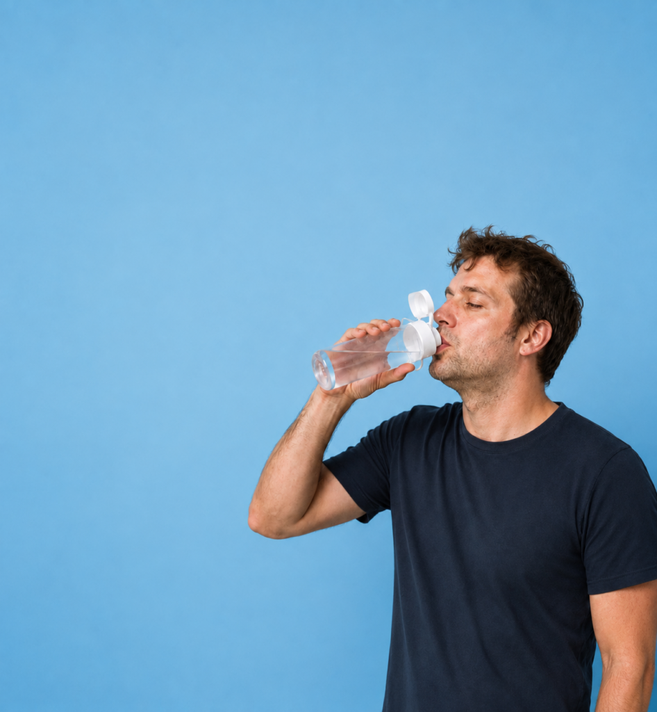 Combien d’eau devez-vous boire par jour ?